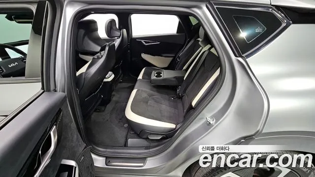 Kia EV6 id 2700492 из Кореи 12