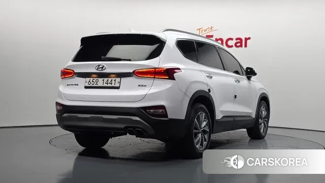 Hyundai Santa Fe TM id 3728652 из Кореи 12