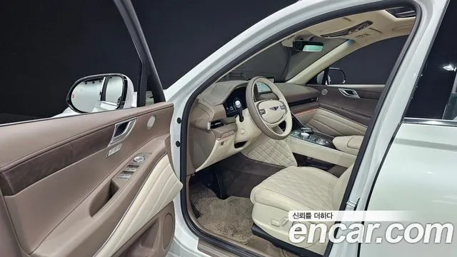 Genesis GV80 id 2670486 из Кореи 12