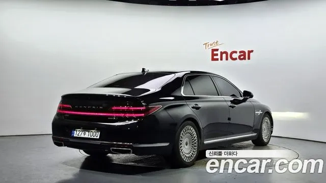 Genesis G90 id 2912547 из Кореи 12