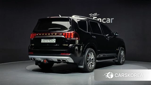 Kia Mohave Master id 4384196 из Кореи 12