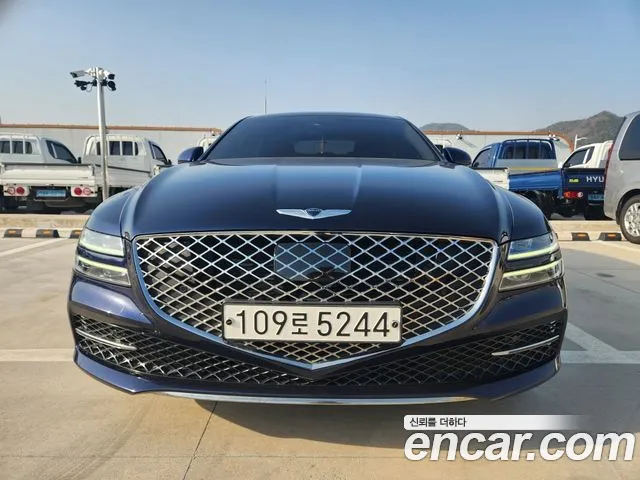 Genesis G80 (RG3) id 2644265 из Кореи 12