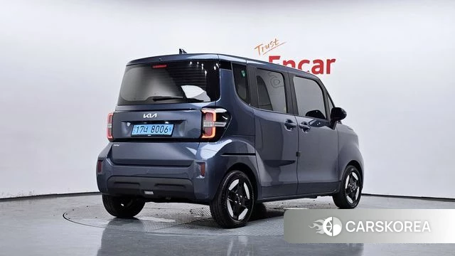 Kia The New Kia Ray EV id 4730251 из Кореи 12