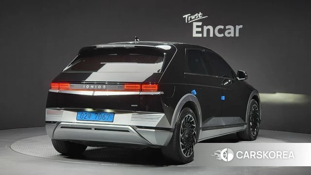 Hyundai Ionic 5 id 4330460 из Кореи 12