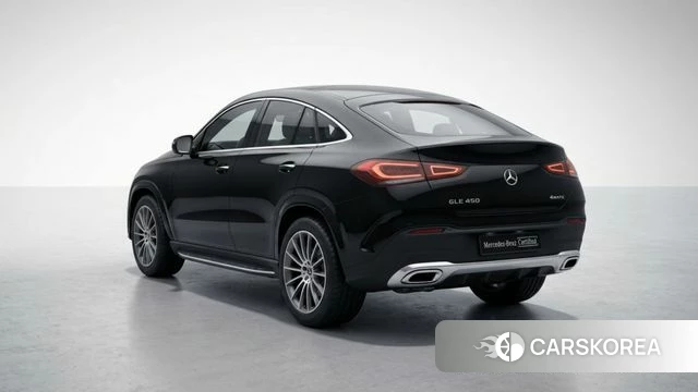 Mercedes-Benz GLE-Class W167 2025 Черный из Кореи, фото 4