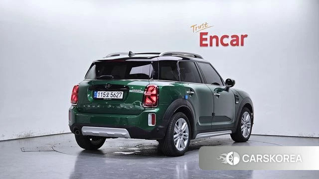 Mini Cooper Countryman id 4534851 из Кореи 12