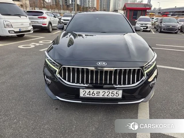 Kia K7 Premier id 3753315 из Кореи 12