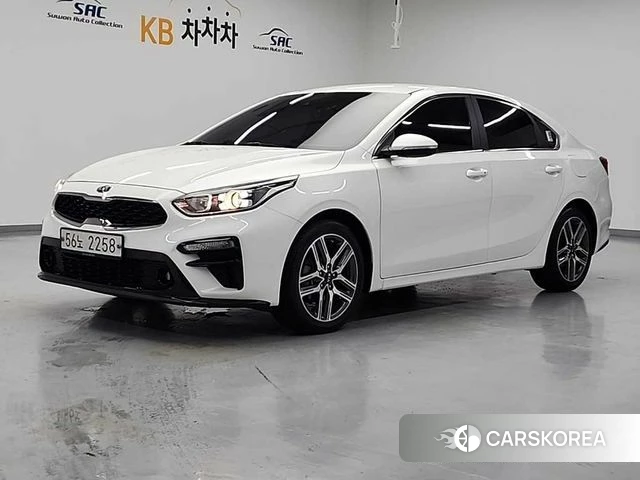 Kia Come New K3 id 4620410 из Кореи 12