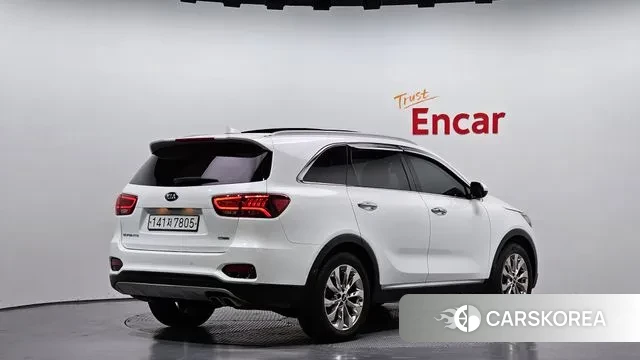 Kia The New Sorento id 3445014 из Кореи 12