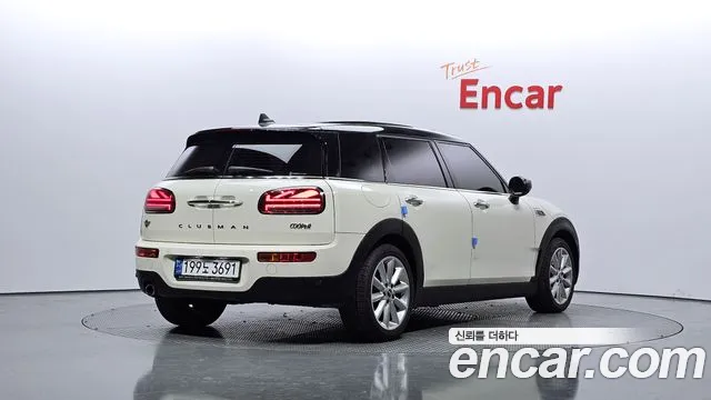 Mini Cooper Clubman id 2686407 из Кореи 12