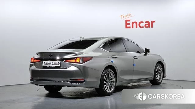 Lexus ES300h 7th generation id 4381829 из Кореи 12