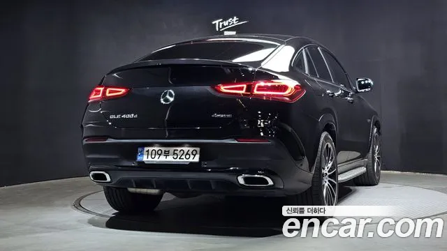 Mercedes-Benz GLE-Class W167 id 2510308 из Кореи 10