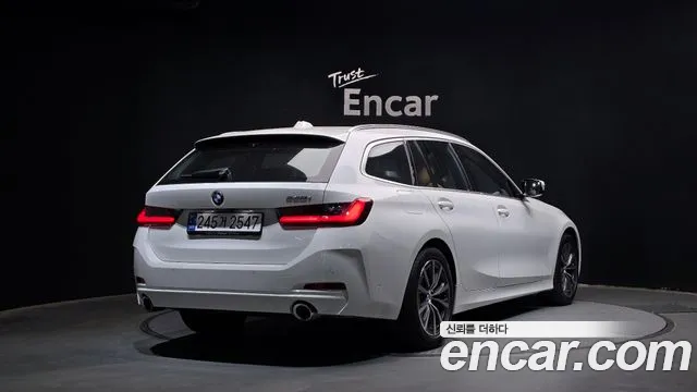 BMW 3 Series (G20) id 2734498 из Кореи 12