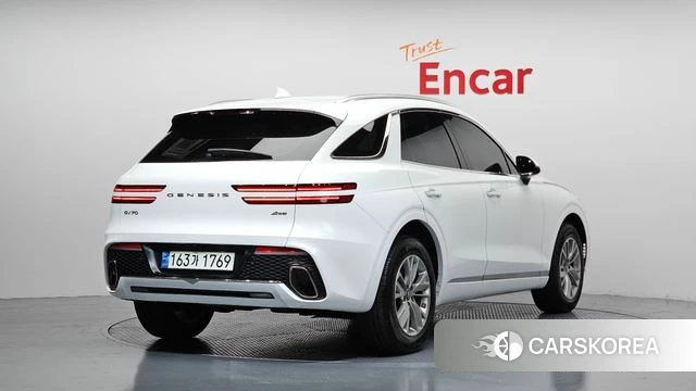 Genesis GV70 id 4427585 из Кореи 12