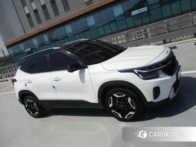 Kia The New Seltos id 3982050 из Кореи 11