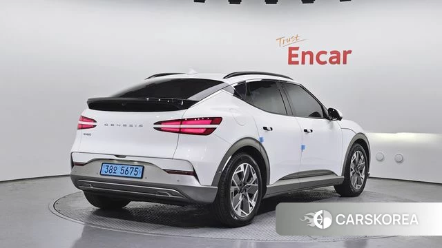 Genesis GV60 id 4267581 из Кореи 12