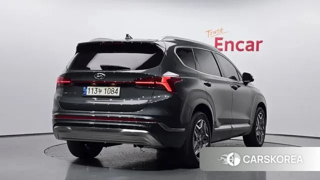 Hyundai The New Santa Fe id 3421452 из Кореи 12