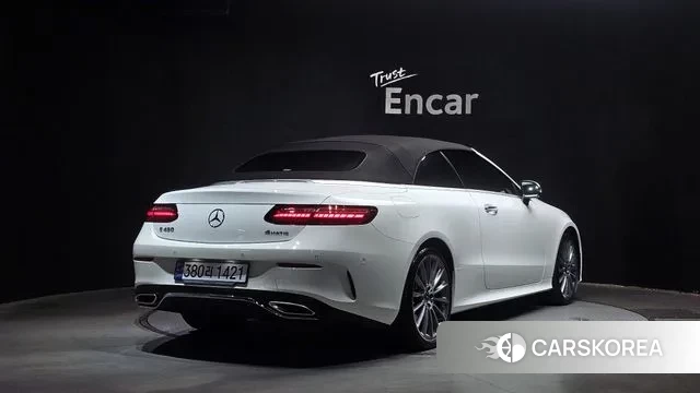 Mercedes-Benz E-Class W213 id 3322018 из Кореи 12