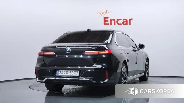 BMW 7 Series (G70) id 3405687 из Кореи 12