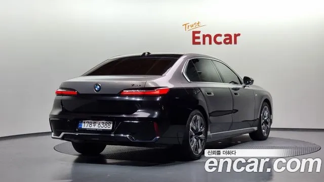 BMW 7 Series (G70) id 2925922 из Кореи 12