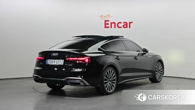 Audi A5 (F5) id 4266718 из Кореи 12