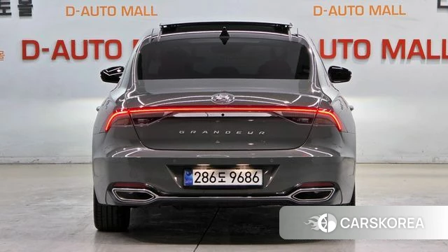 Hyundai The New Grandeur IG id 4298725 из Кореи 12