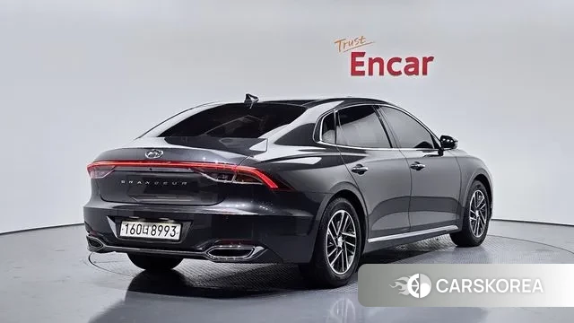 Hyundai The New Grandeur IG id 3747438 из Кореи 12