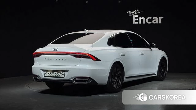 Hyundai The New Grandeur IG Hybrid id 4187952 из Кореи 12