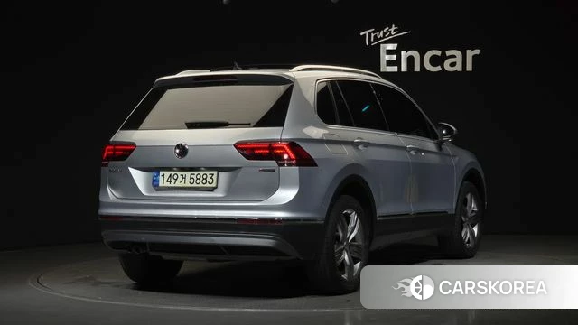 Volkswagen Tiguan second Generation id 4605274 из Кореи 12