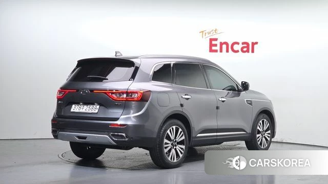 Renault Korea (Samsung) The New QM6 id 3893676 из Кореи 12