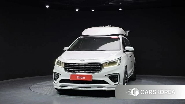 Kia The New Carnival id 4362802 из Кореи 12