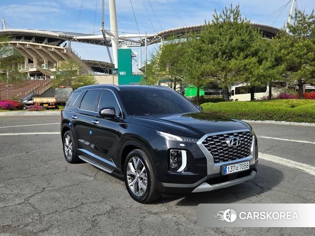 Hyundai Palisade id 4187563 из Кореи 12