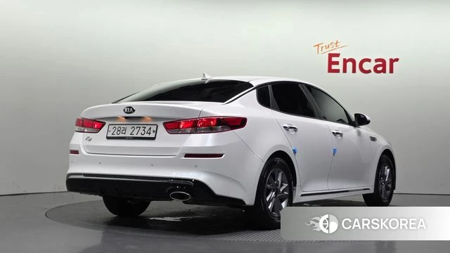 Kia The New K5 2nd generation id 4610362 из Кореи 12