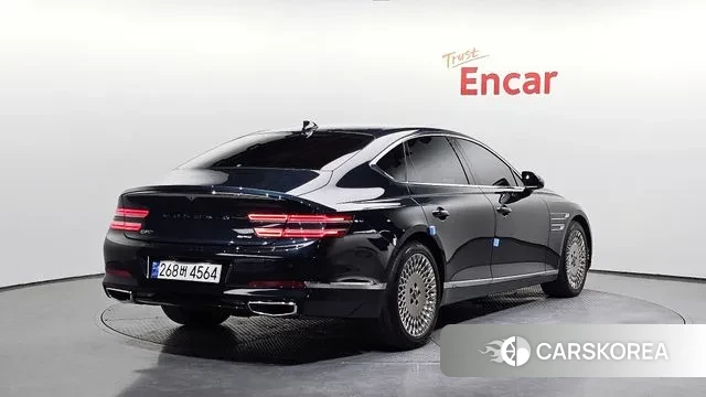 Genesis G80 (RG3) id 3539103 из Кореи 12