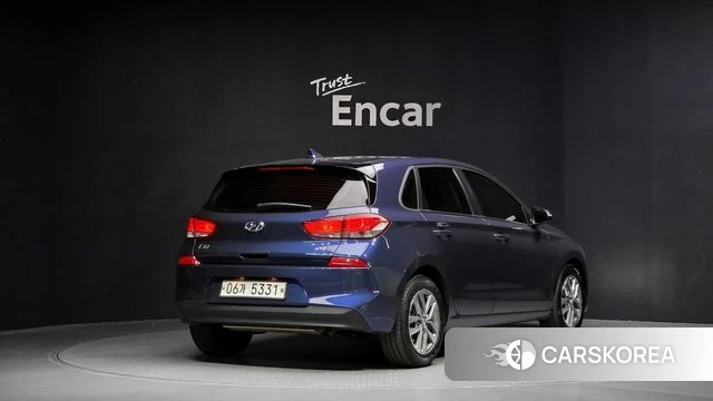 Hyundai i30 (PD) id 4203757 из Кореи 12