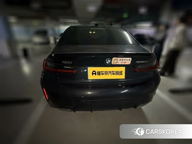BMW 3 series 2024 Черный из Китая, фото 2