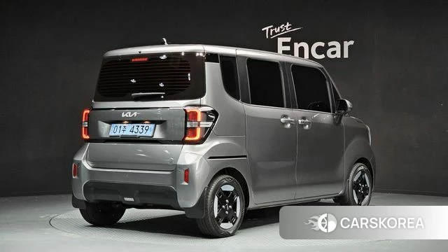 Kia The New Kia Ray EV id 4315416 из Кореи 12