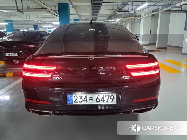 Genesis G80 (RG3) id 4298772 из Кореи 12