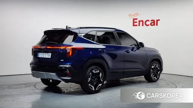 Kia The New Seltos id 3638737 из Кореи 12