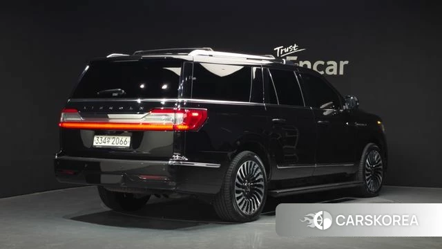 Lincoln Navigator 4th generation id 4759444 из Кореи 12