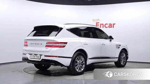 Genesis GV80 id 3740290 из Кореи 12