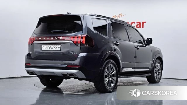 Kia Mohave Master id 4595271 из Кореи 12