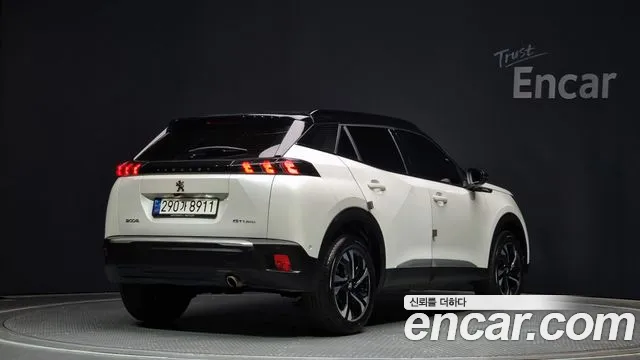 Peugeot 2008 Second generation id 2635218 из Кореи 12