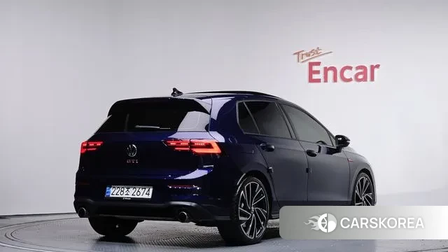 Volkswagen Golf 8th Generation id 3462297 из Кореи 12