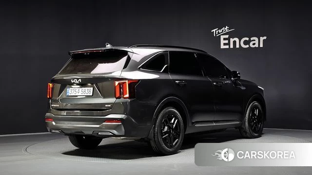 Kia The New Sorento 4th Generation id 4548997 из Кореи 12