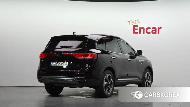 Renault Korea (Samsung) The New QM6 id 4715794 из Кореи 12