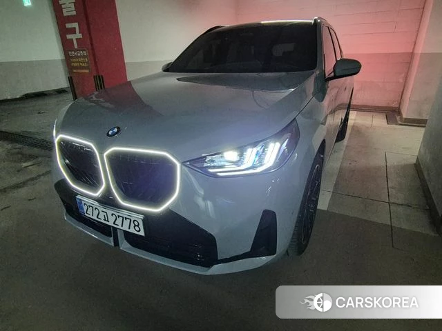 BMW X3 (G45) id 3882709 из Кореи 10