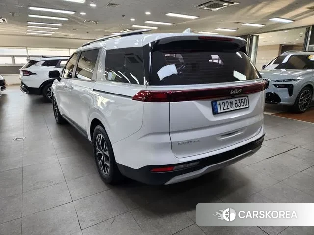 Kia Carnival 4th generation id 3463507 из Кореи 12