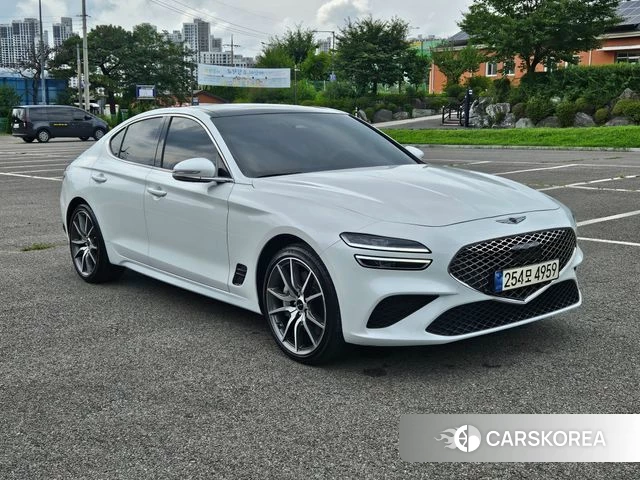 Genesis The New G70 id 4640281 из Кореи 12