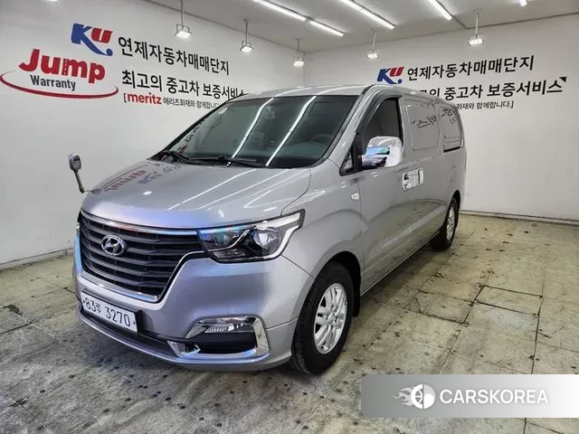 Hyundai The New Grand Starex id 3319782 из Кореи 12